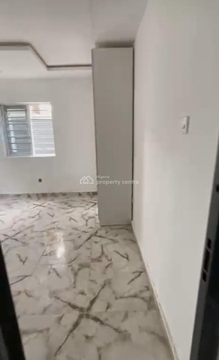 Newly Built 2 Bedroom Apartment at Sango Tedo { Video}, Sangotedo, Ajah, Lagos, Flat / Apartment for Rent