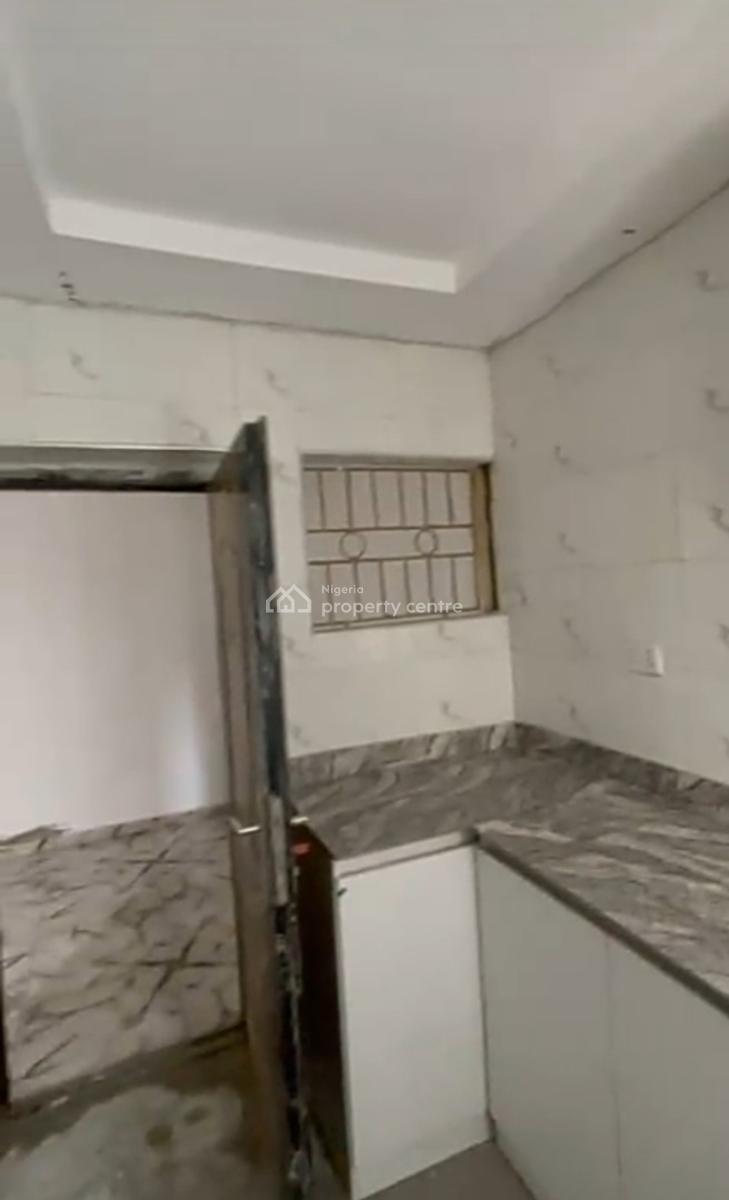 Newly Built 2 Bedroom Apartment at Sango Tedo { Video}, Sangotedo, Ajah, Lagos, Flat / Apartment for Rent