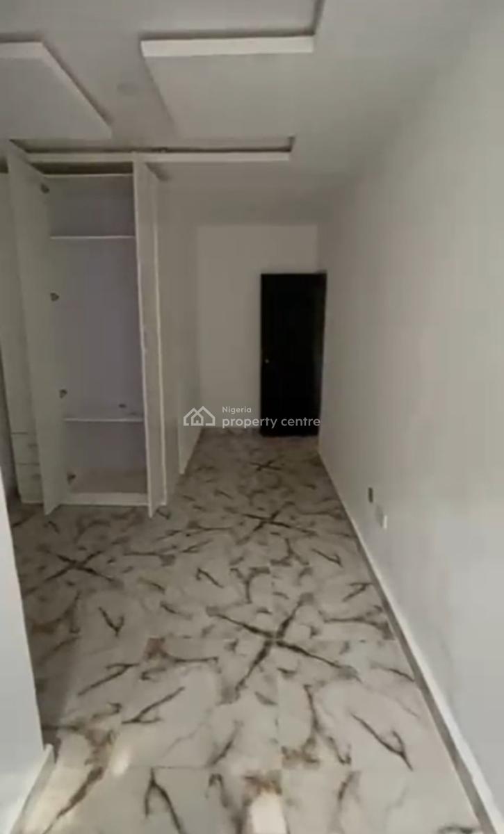 Newly Built 2 Bedroom Apartment at Sango Tedo { Video}, Sangotedo, Ajah, Lagos, Flat / Apartment for Rent