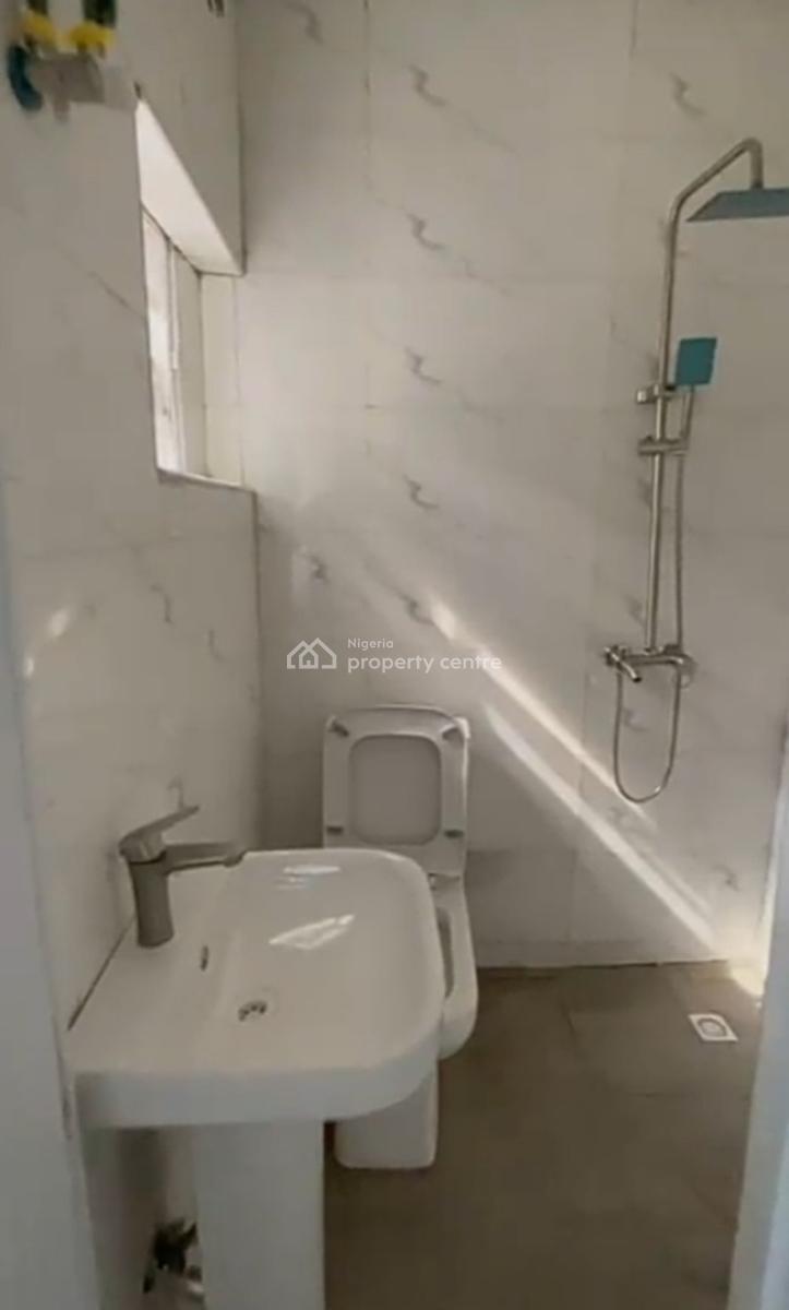 Newly Built 2 Bedroom Apartment at Sango Tedo { Video}, Sangotedo, Ajah, Lagos, Flat / Apartment for Rent