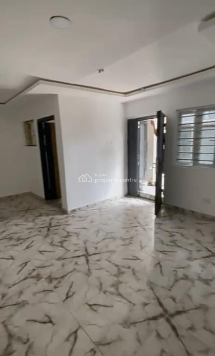 Newly Built 2 Bedroom Apartment at Sango Tedo { Video}, Sangotedo, Ajah, Lagos, Flat / Apartment for Rent