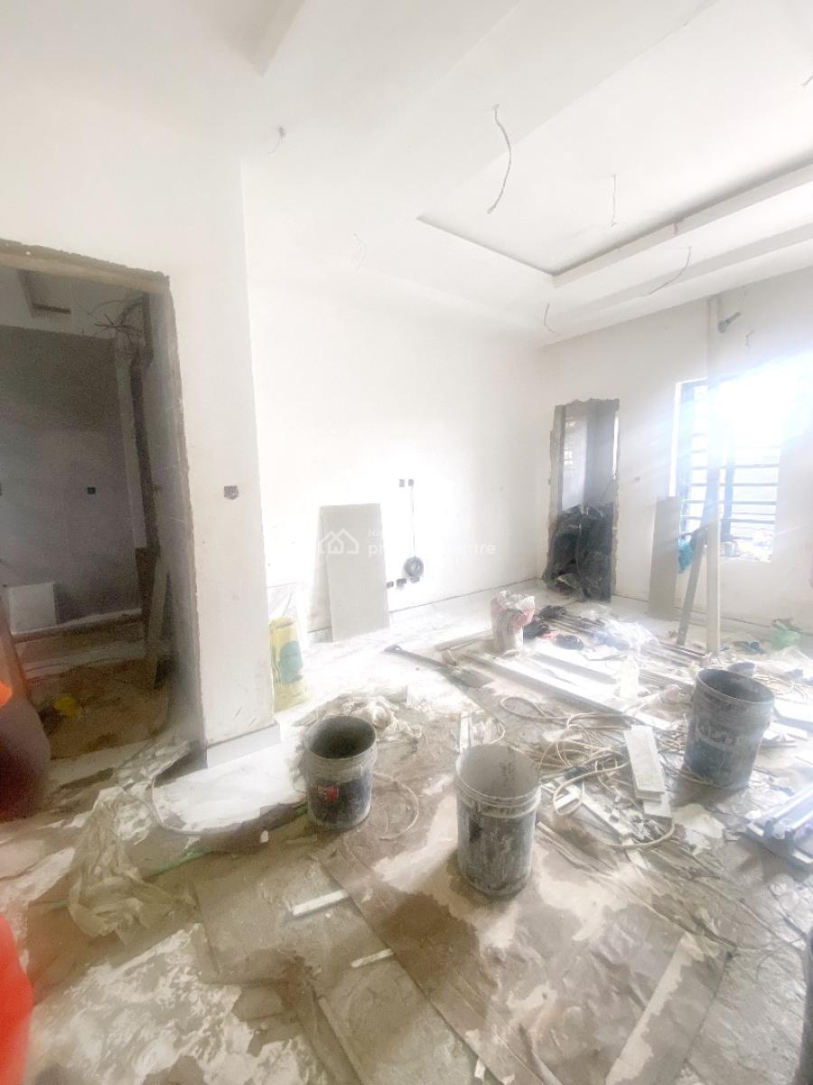 a Newly Built Spacious 2 Bedroom Flat, Opic Estate, Isheri North, Lagos, Flat / Apartment for Rent