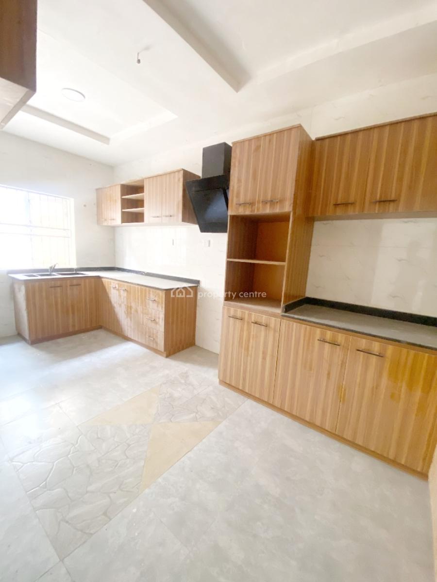 a Newly Built Spacious 3 Bedroom Flat, Opic Estate, Isheri North, Lagos, Flat / Apartment for Rent