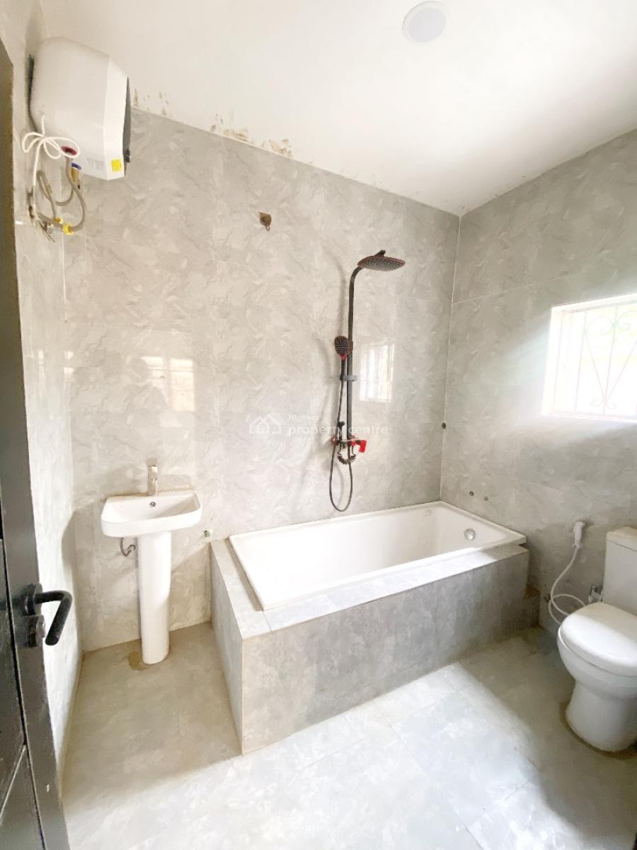 a Newly Built Spacious 3 Bedroom Flat, Opic Estate, Isheri North, Lagos, Flat / Apartment for Rent
