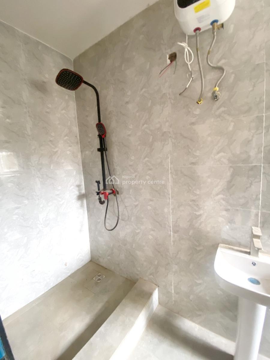 a Newly Built Spacious 3 Bedroom Flat, Opic Estate, Isheri North, Lagos, Flat / Apartment for Rent