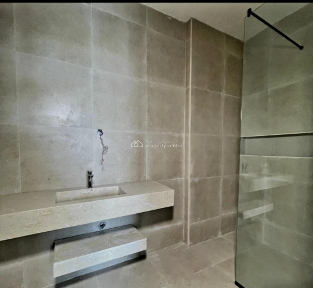 Magnificent Contemporary Brand New 3 Bedroom Automated, Lekki Phase 1, Lekki, Lagos, House for Sale