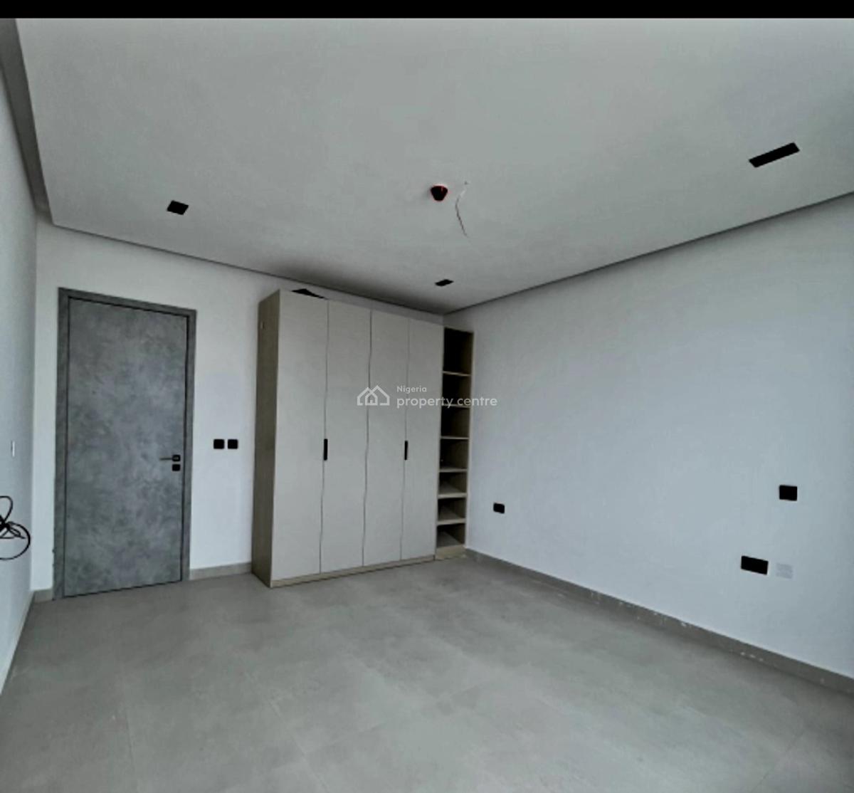 Magnificent Contemporary Brand New 3 Bedroom Automated, Lekki Phase 1, Lekki, Lagos, House for Sale