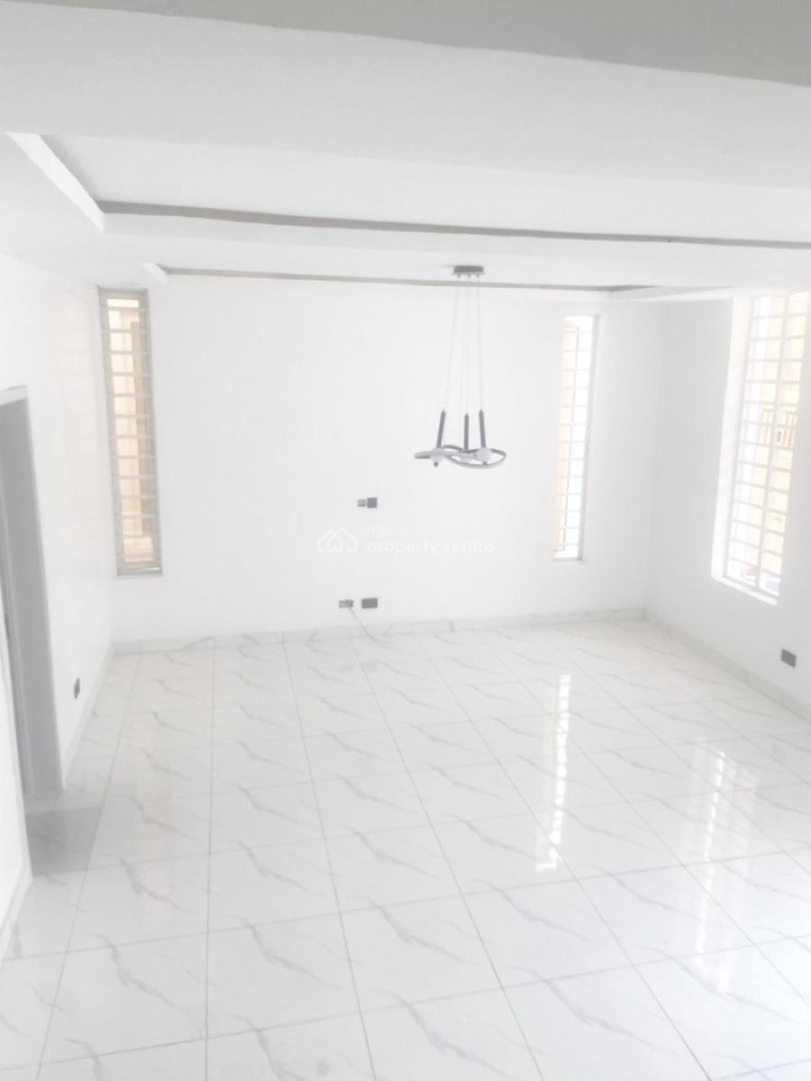 a Newly Built Spacious 4 Bedroom Terrace Duplex, Ikota Gra, Lekki, Lagos, Terraced Duplex for Sale