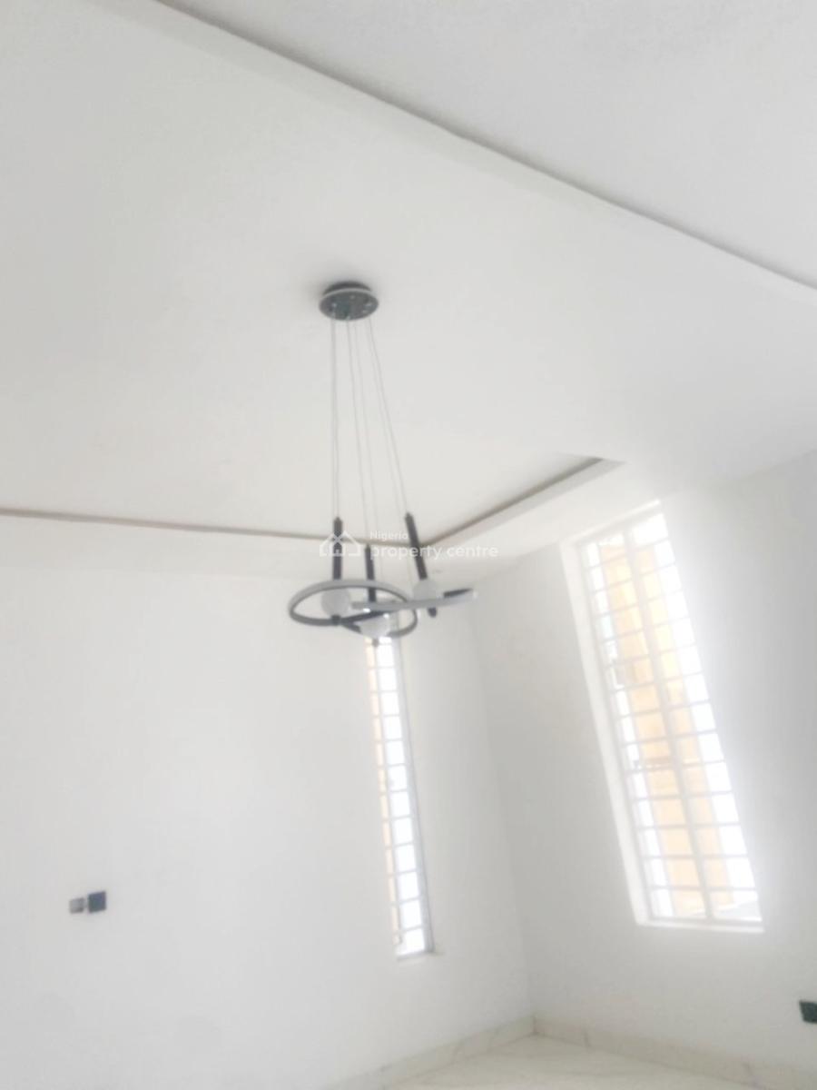 a Newly Built Spacious 4 Bedroom Terrace Duplex, Ikota Gra, Lekki, Lagos, Terraced Duplex for Sale