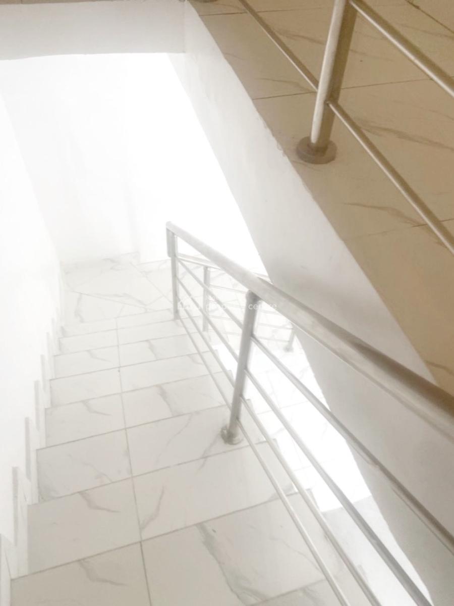 a Newly Built Spacious 4 Bedroom Terrace Duplex, Ikota Gra, Lekki, Lagos, Terraced Duplex for Sale