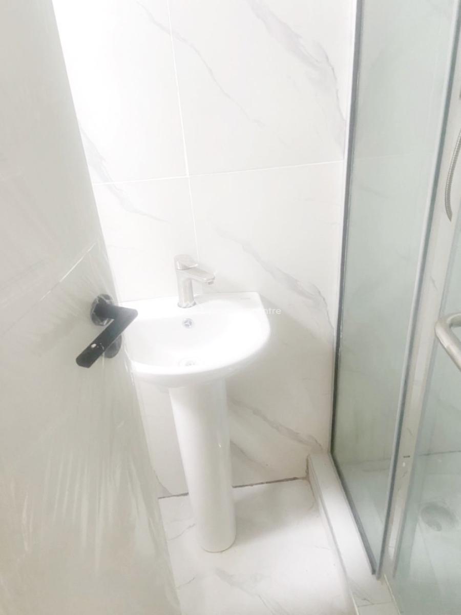 a Newly Built Spacious 4 Bedroom Terrace Duplex, Ikota Gra, Lekki, Lagos, Terraced Duplex for Sale