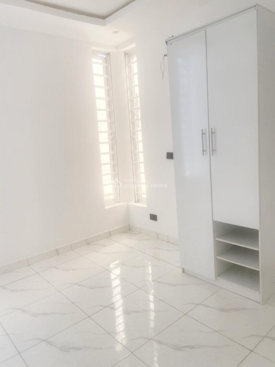 a Newly Built Spacious 4 Bedroom Terrace Duplex, Ikota Gra, Lekki, Lagos, Terraced Duplex for Sale