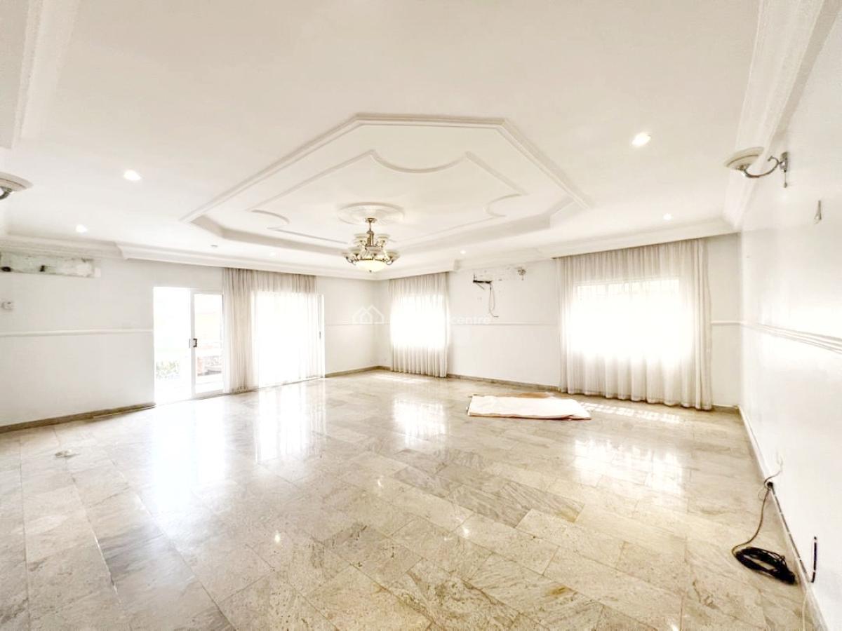 a Well Maintained Spacious 3 Bedroom Flat with Bq, Parkview Estate, Ikoyi, Lagos, Flat / Apartment for Sale