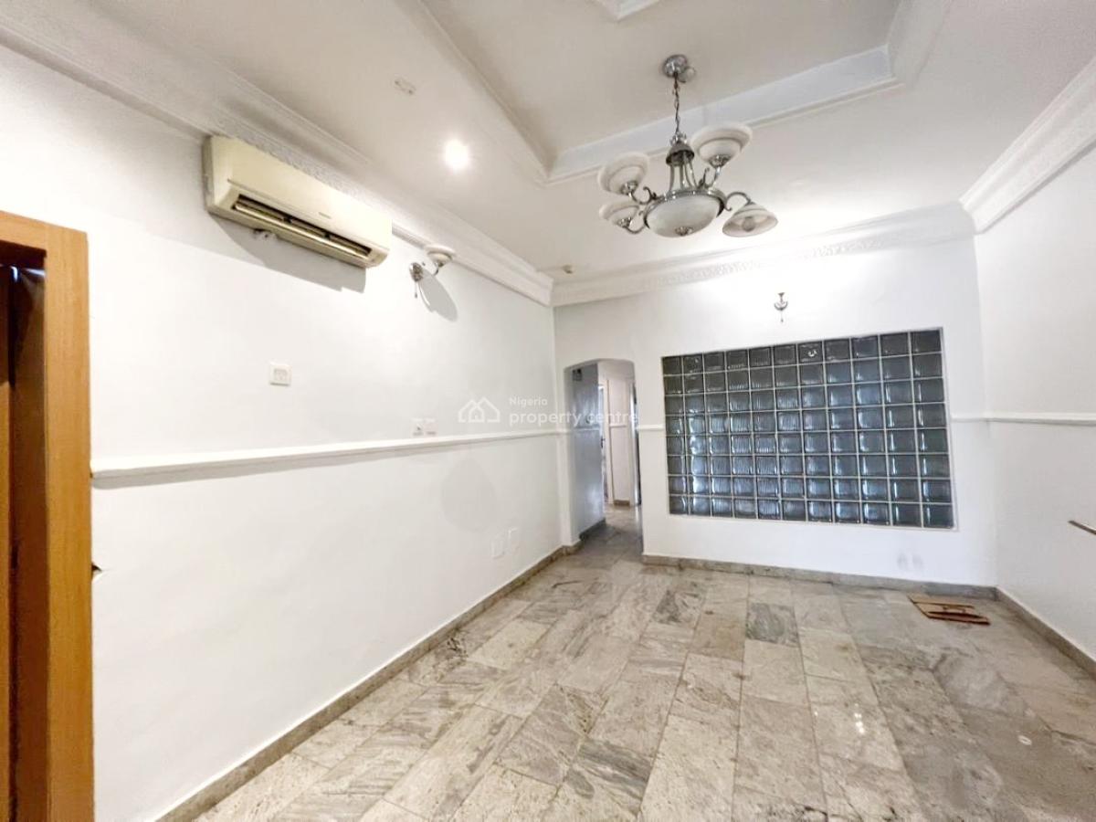 a Well Maintained Spacious 3 Bedroom Flat with Bq, Parkview Estate, Ikoyi, Lagos, Flat / Apartment for Sale