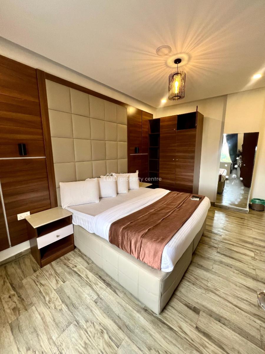 Unfurnished 3 Bedroom Apartment  with Bq  Serviced, Residential, Banana Island, Ikoyi, Lagos, Flat / Apartment for Rent