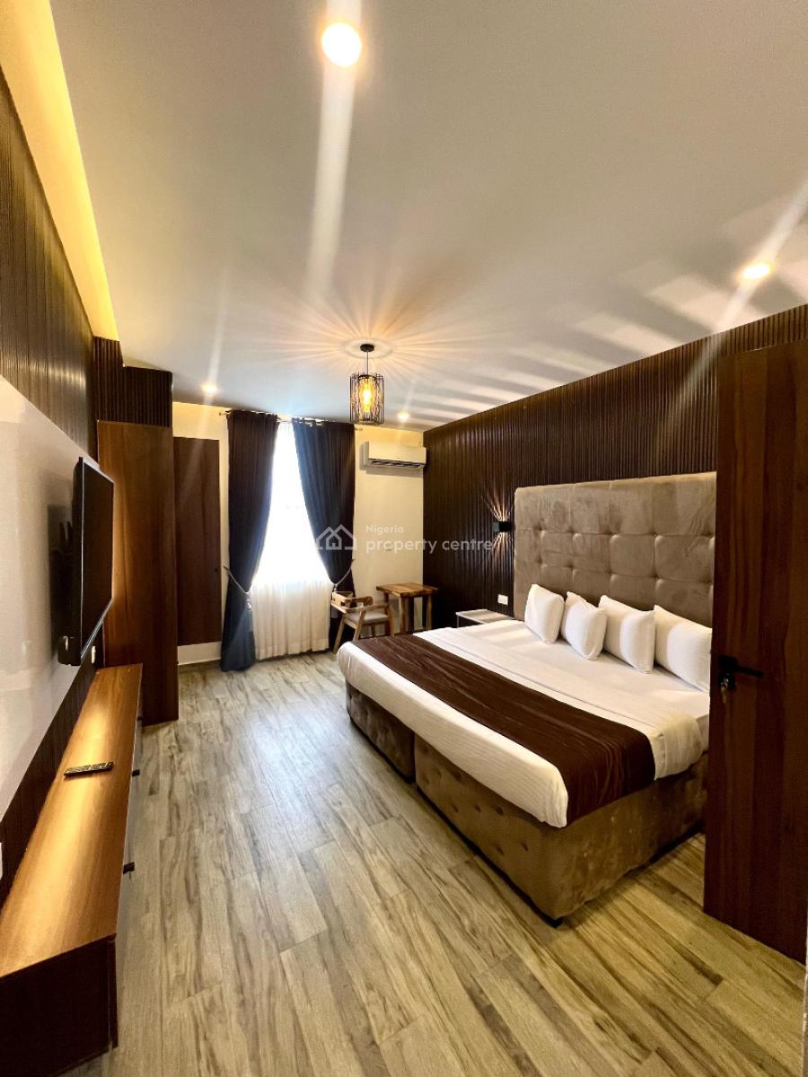 Furnished 3 Bedroom Apartment  with Bq  Serviced, Residential, Banana Island, Ikoyi, Lagos, Flat / Apartment for Sale