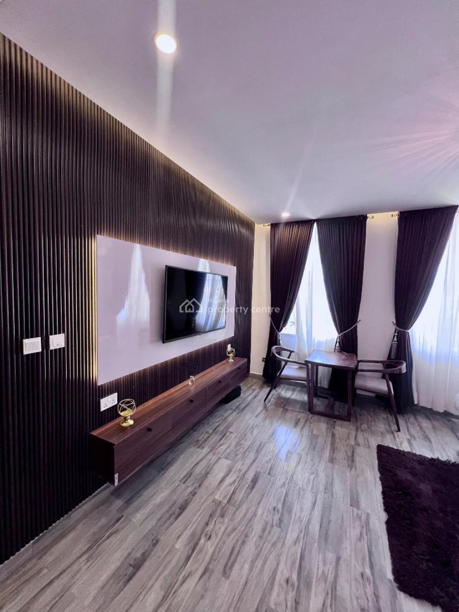 Furnished 3 Bedroom Apartment  with Bq  Serviced, Residential, Banana Island, Ikoyi, Lagos, Flat / Apartment for Sale