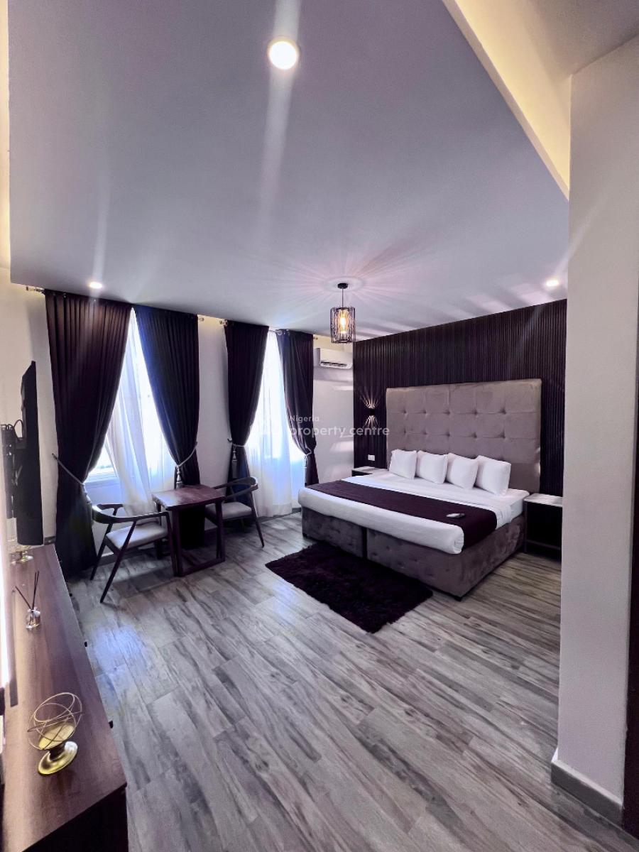 Furnished 3 Bedroom Apartment  with Bq  Serviced, Residential, Banana Island, Ikoyi, Lagos, Flat / Apartment for Sale