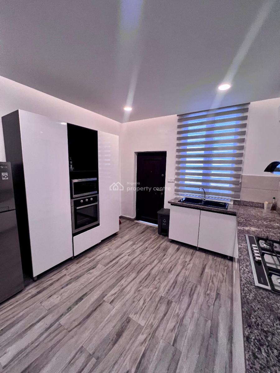 Furnished 3 Bedroom Apartment  with Bq  Serviced, Residential, Banana Island, Ikoyi, Lagos, Flat / Apartment for Sale