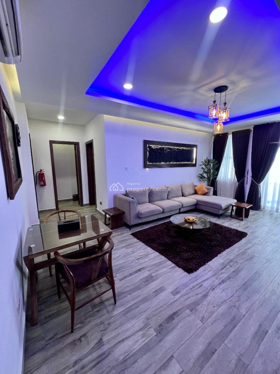 Furnished 3 Bedroom Apartment  with Bq  Serviced, Residential, Banana Island, Ikoyi, Lagos, Flat / Apartment for Sale