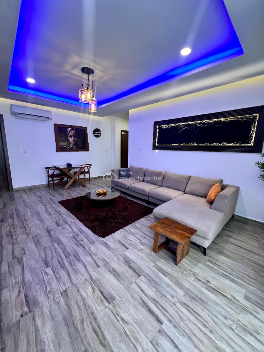 Furnished 3 Bedroom Apartment  with Bq  Serviced, Residential, Banana Island, Ikoyi, Lagos, Flat / Apartment for Sale