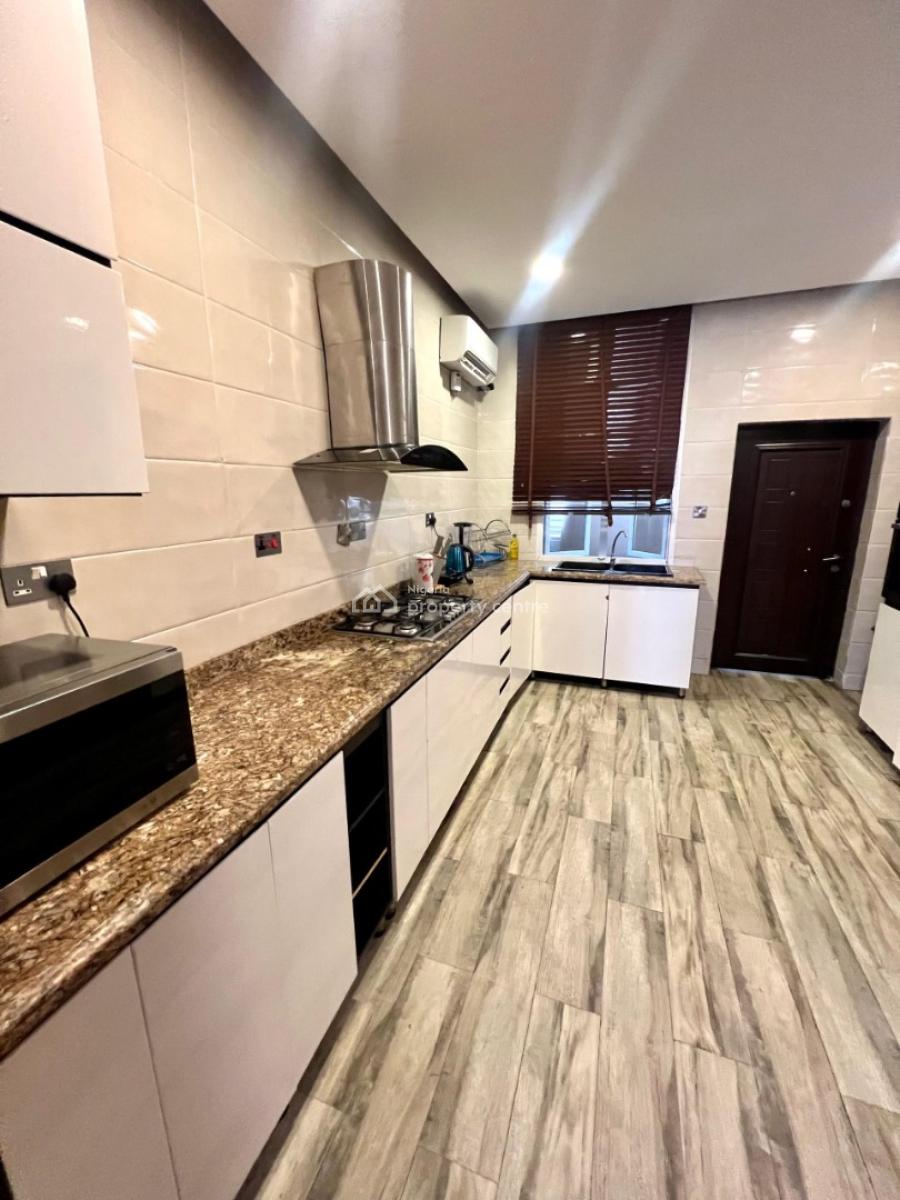 Unfurnished 3 Bedroom Apartment  with Bq, Banana Island Ikoyi, Banana Island, Ikoyi, Lagos, Flat / Apartment for Rent