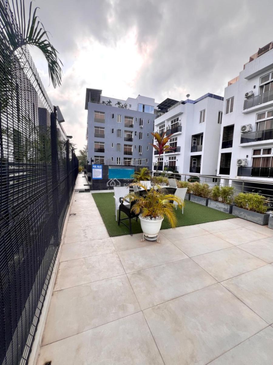 Unfurnished 3 Bedroom Apartment  with Bq, Banana Island Ikoyi, Banana Island, Ikoyi, Lagos, Flat / Apartment for Rent