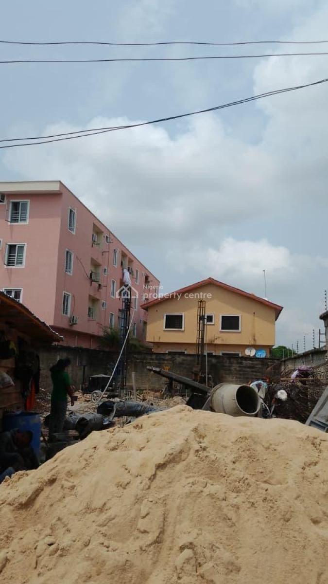 Two Bedroom Flat Off Plan, Freedom Way, Lekki Phase 1, Lekki, Lagos, Flat / Apartment for Sale