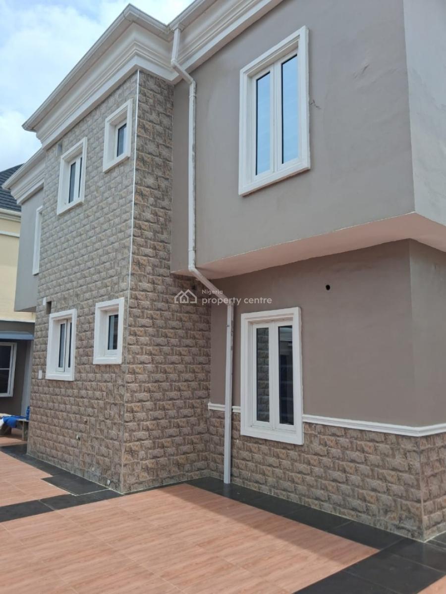 Newly Built 2 Bedroom Flat, Omole Phase 2, Ikeja, Lagos, Flat / Apartment for Rent