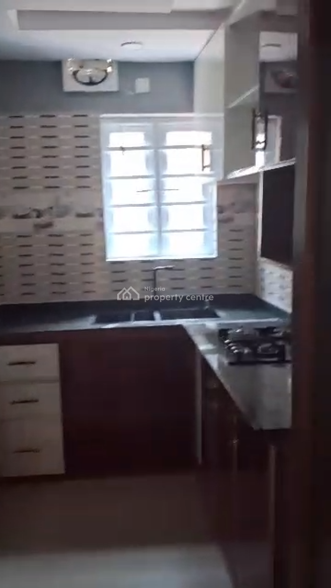 Newly Built 2 Bedroom Flat, Omole Phase 2, Ikeja, Lagos, Flat / Apartment for Rent