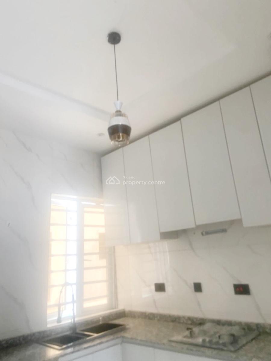 Newly Built Luxury 4 Bedroom Terrace Duplex, Ikota Gra, Lekki, Lagos, Terraced Duplex for Sale