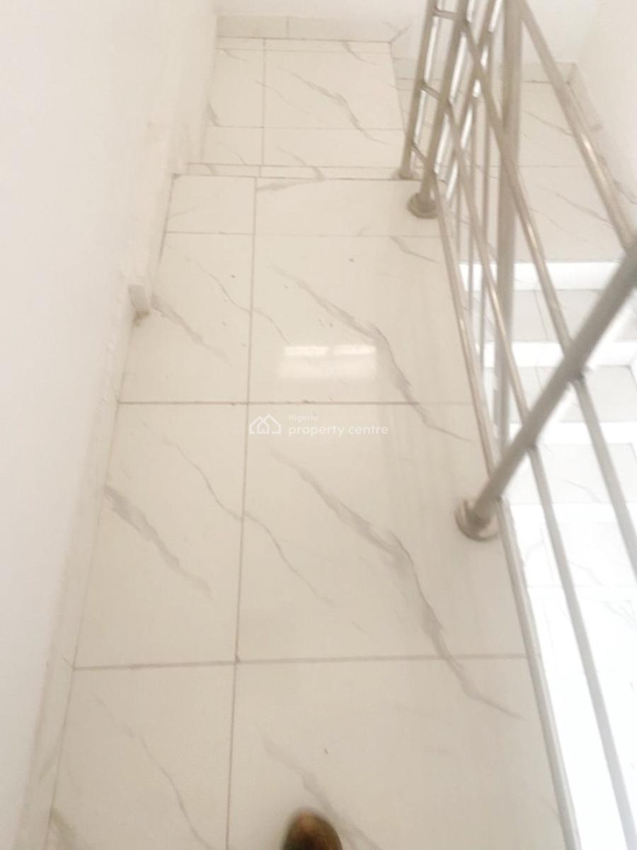 Newly Built Luxury 4 Bedroom Terrace Duplex, Ikota Gra, Lekki, Lagos, Terraced Duplex for Sale