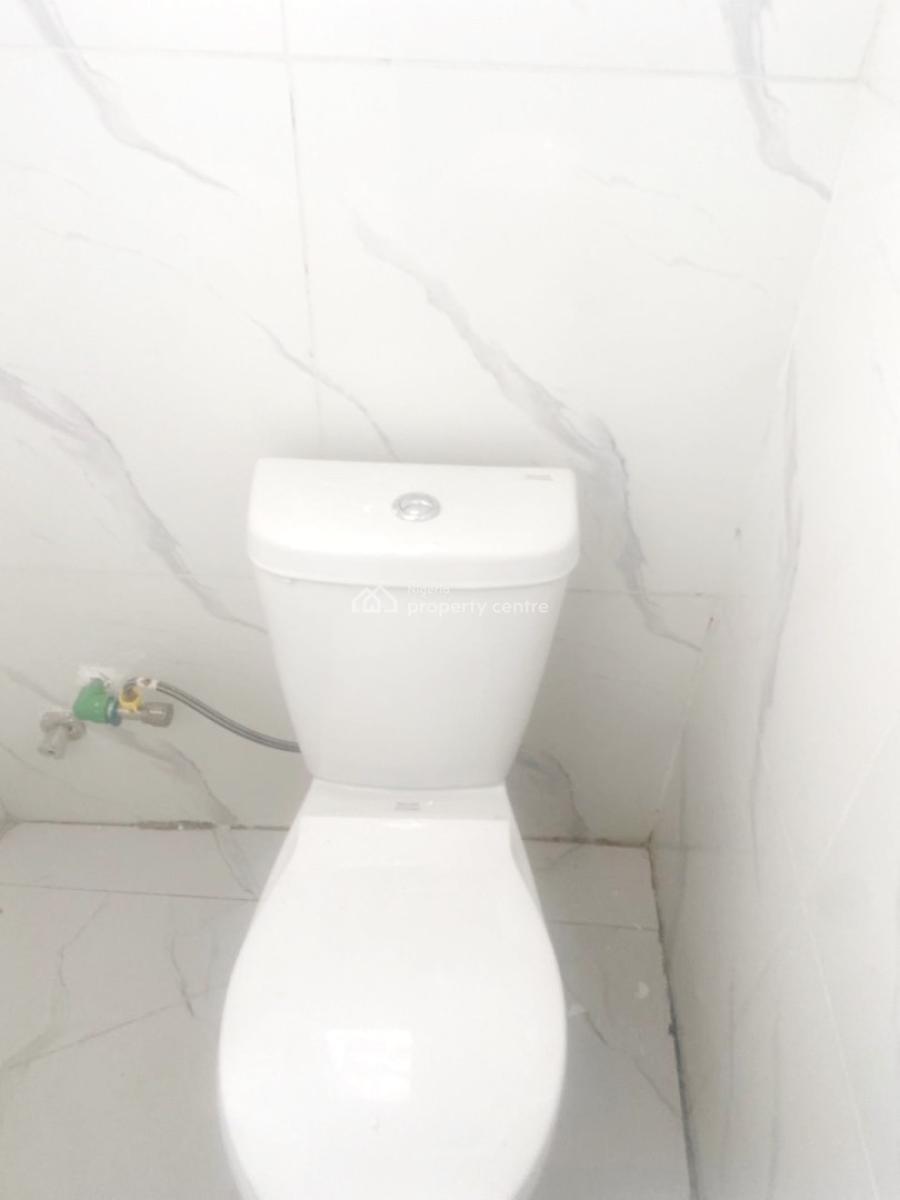 Newly Built Luxury 4 Bedroom Terrace Duplex, Ikota Gra, Lekki, Lagos, Terraced Duplex for Sale