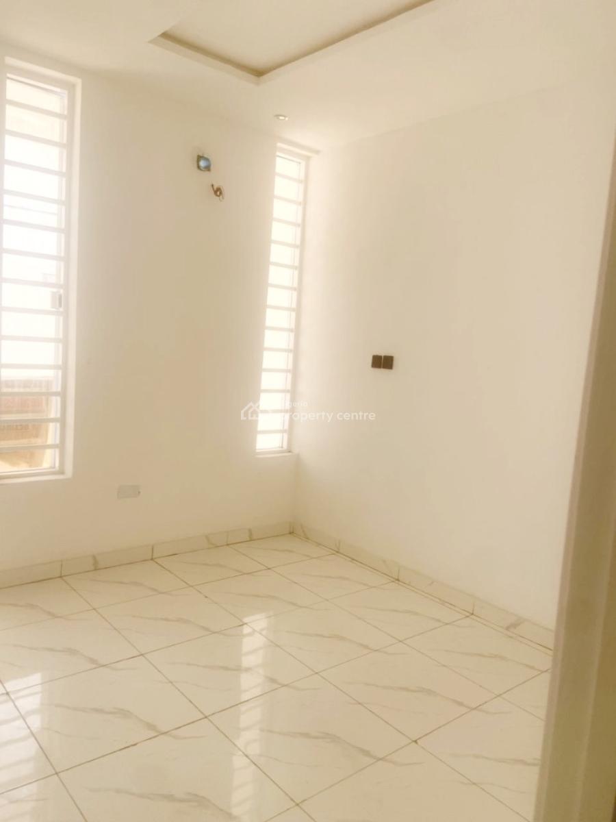 Newly Built Luxury 4 Bedroom Terrace Duplex, Ikota Gra, Lekki, Lagos, Terraced Duplex for Sale