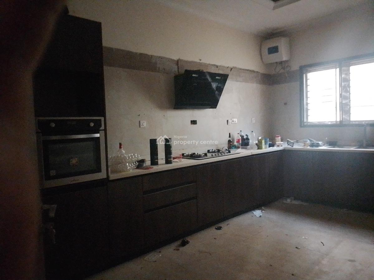 6 Bedroom Detached Duplex, Off Linda Chalker, Asokoro District, Abuja, Detached Duplex for Rent