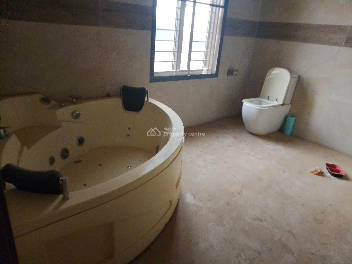 6 Bedroom Detached Duplex, Off Linda Chalker, Asokoro District, Abuja, Detached Duplex for Rent