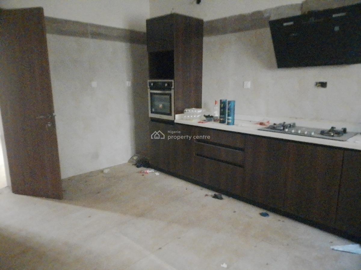 6 Bedroom Detached Duplex, Off Linda Chalker, Asokoro District, Abuja, Detached Duplex for Rent