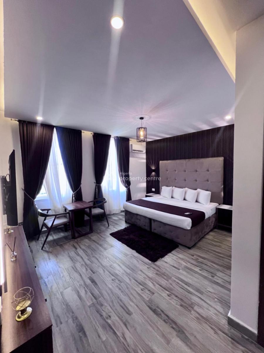 Furnished 3 Bedroom Apartment  with Bq, Banana Island Ikoyi Lagos, Banana Island, Ikoyi, Lagos, Flat / Apartment for Sale