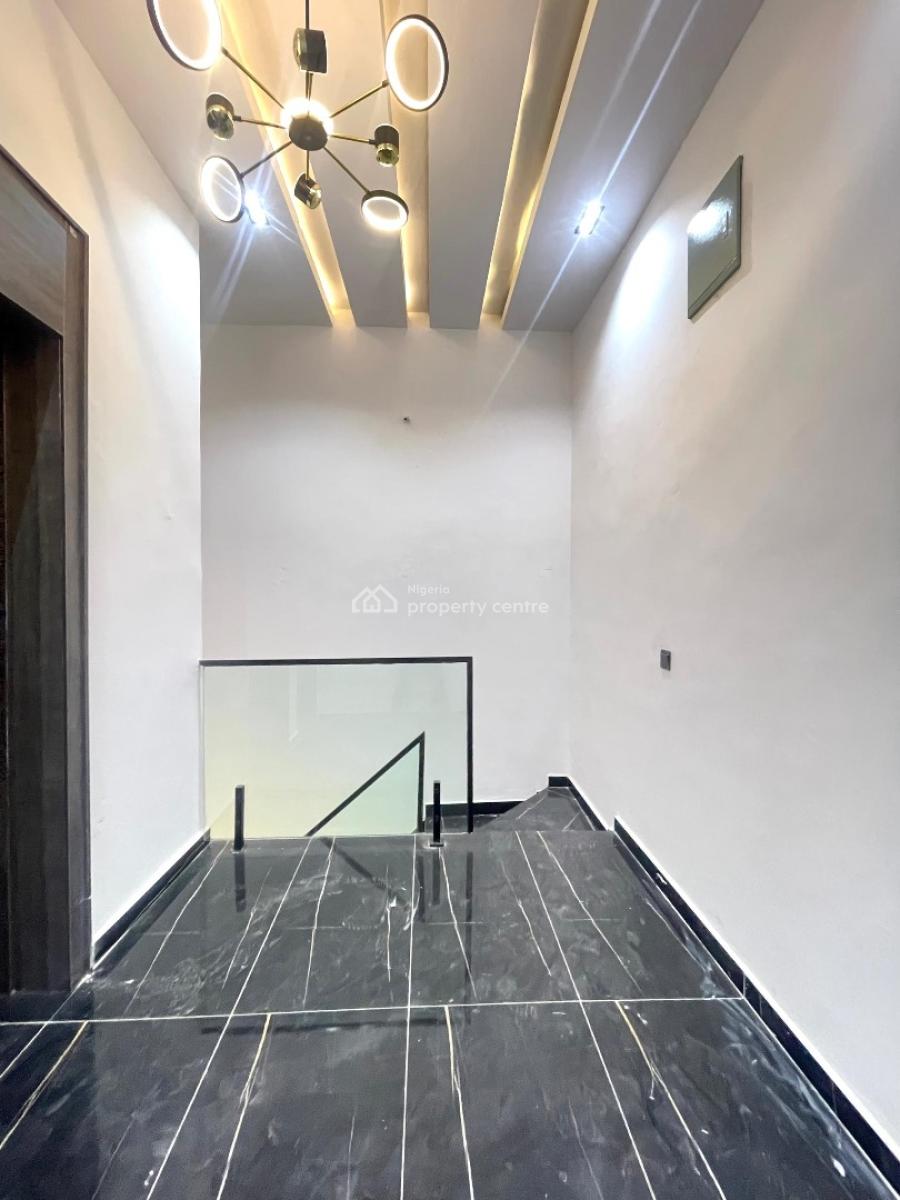 a Rare Find 3-bedroom Terrace Duplex with Private Compound Self Servic, Step Into a Home That Gives You Full Control, Privacy, and Comfort., Ikota, Lekki, Lagos, Terraced Duplex for Sale