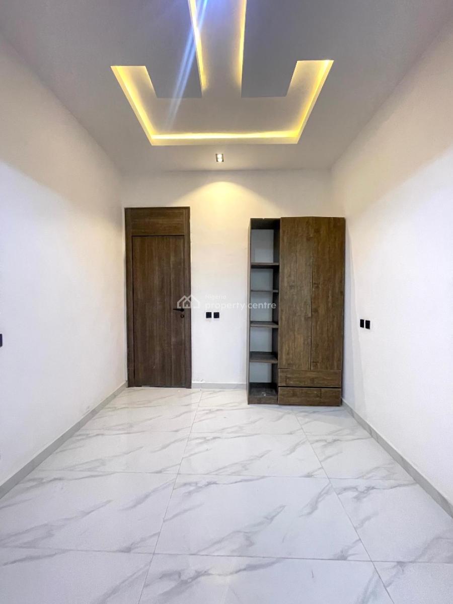 a Rare Find 3-bedroom Terrace Duplex with Private Compound Self Servic, Step Into a Home That Gives You Full Control, Privacy, and Comfort., Ikota, Lekki, Lagos, Terraced Duplex for Sale