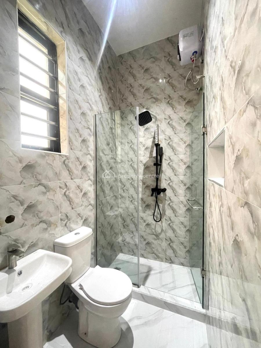 a Rare Find 3-bedroom Terrace Duplex with Private Compound Self Servic, Step Into a Home That Gives You Full Control, Privacy, and Comfort., Ikota, Lekki, Lagos, Terraced Duplex for Sale