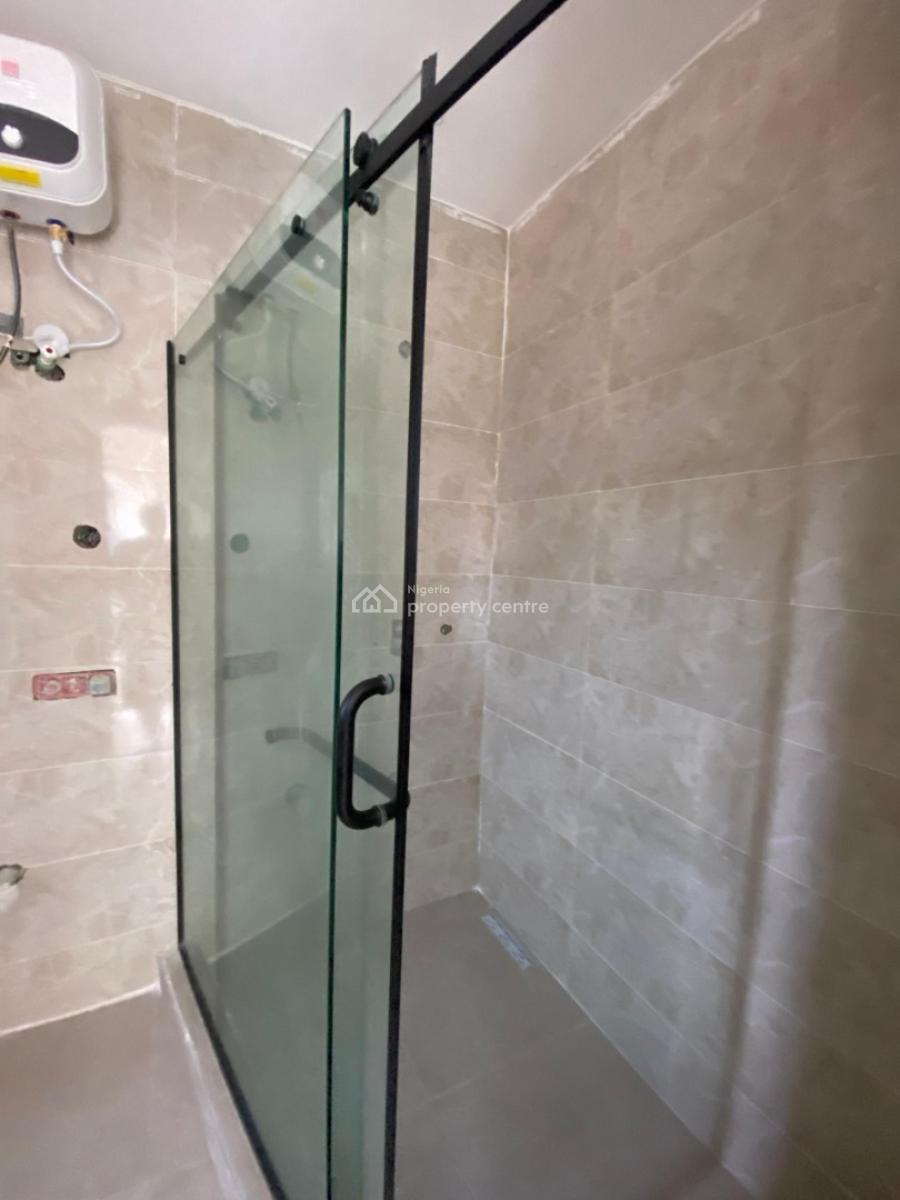 Amazing 4bedroom Semi Detached Duplex with a Bq, Ologolo, Lekki, Lagos, Semi-detached Duplex for Sale