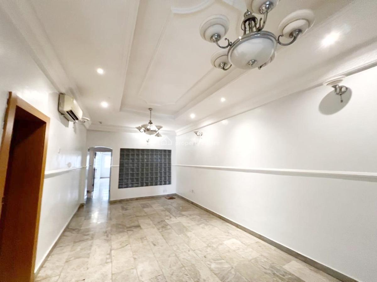 Luxury 3 Bedroom Flat with Bq, Parkview Estate, Ikoyi, Lagos, Flat / Apartment for Sale