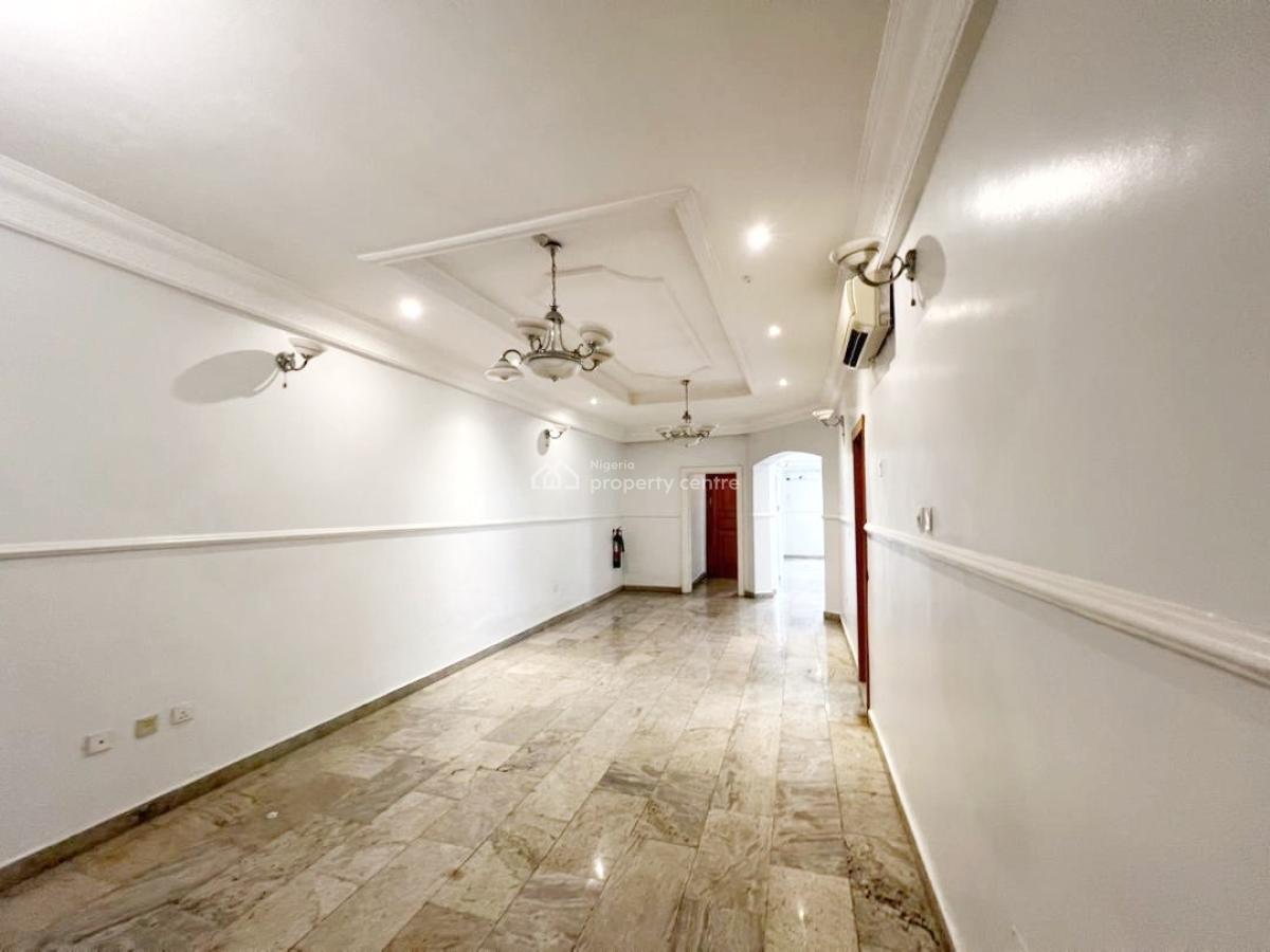 Luxury 3 Bedroom Flat with Bq, Parkview Estate, Ikoyi, Lagos, Flat / Apartment for Sale