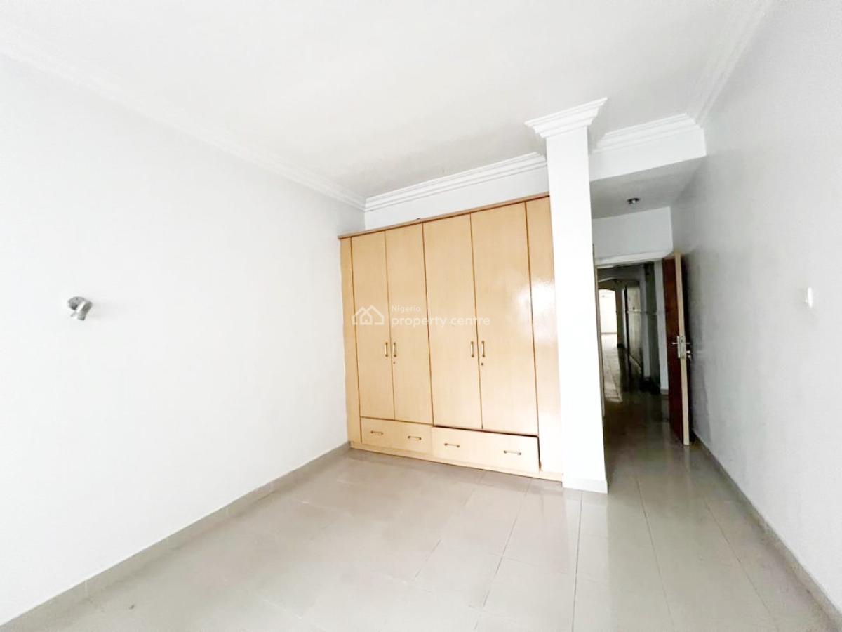 Luxury 3 Bedroom Flat with Bq, Parkview Estate, Ikoyi, Lagos, Flat / Apartment for Sale