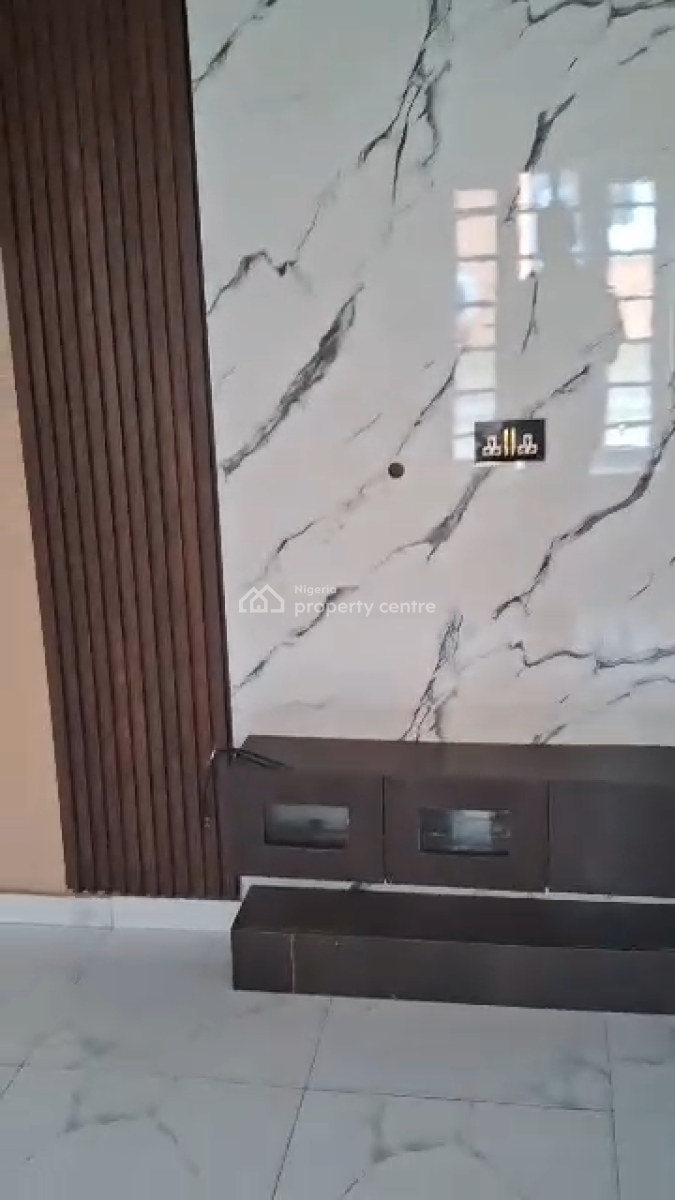 Newly Built Miniflat, Omole Phase 2, Ikeja, Lagos, Mini Flat (room and Parlour) for Rent