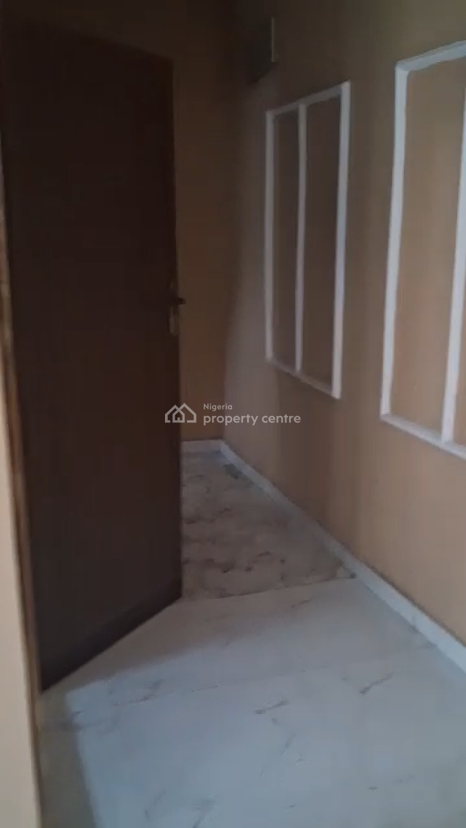 Newly Built Miniflat, Omole Phase 2, Ikeja, Lagos, Mini Flat (room and Parlour) for Rent