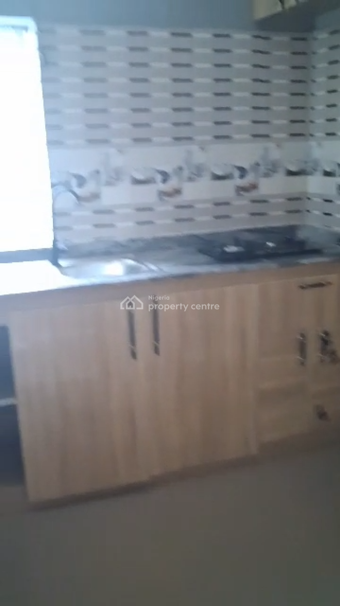 Newly Built Miniflat, Omole Phase 2, Ikeja, Lagos, Mini Flat (room and Parlour) for Rent