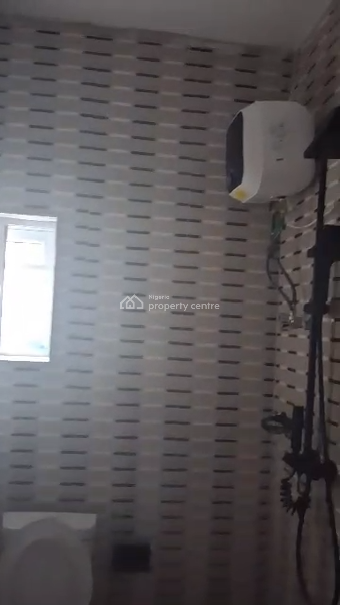 Newly Built Miniflat, Omole Phase 2, Ikeja, Lagos, Mini Flat (room and Parlour) for Rent