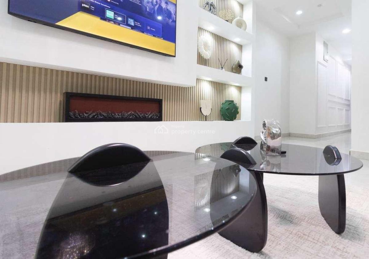 Furnished 2 Bedroom Apartment, Ikate By Nike Art Galary, Lekki, Ikate, Lekki, Lagos, Flat / Apartment for Sale